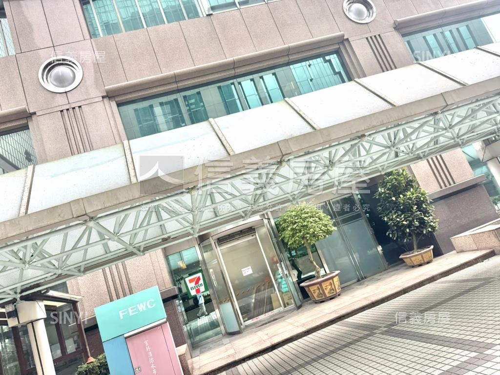 遠東世界中心低總價商辦房屋室內格局與周邊環境