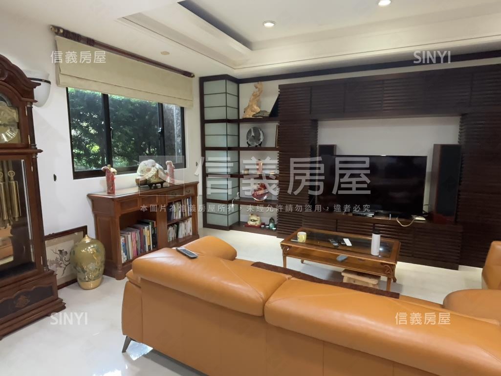 天品稀有庭院大戶房屋室內格局與周邊環境