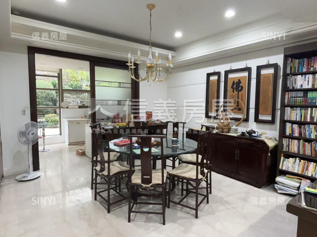 天品稀有庭院大戶房屋室內格局與周邊環境