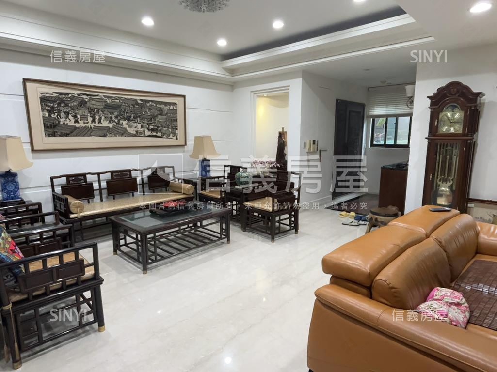 天品稀有庭院大戶房屋室內格局與周邊環境