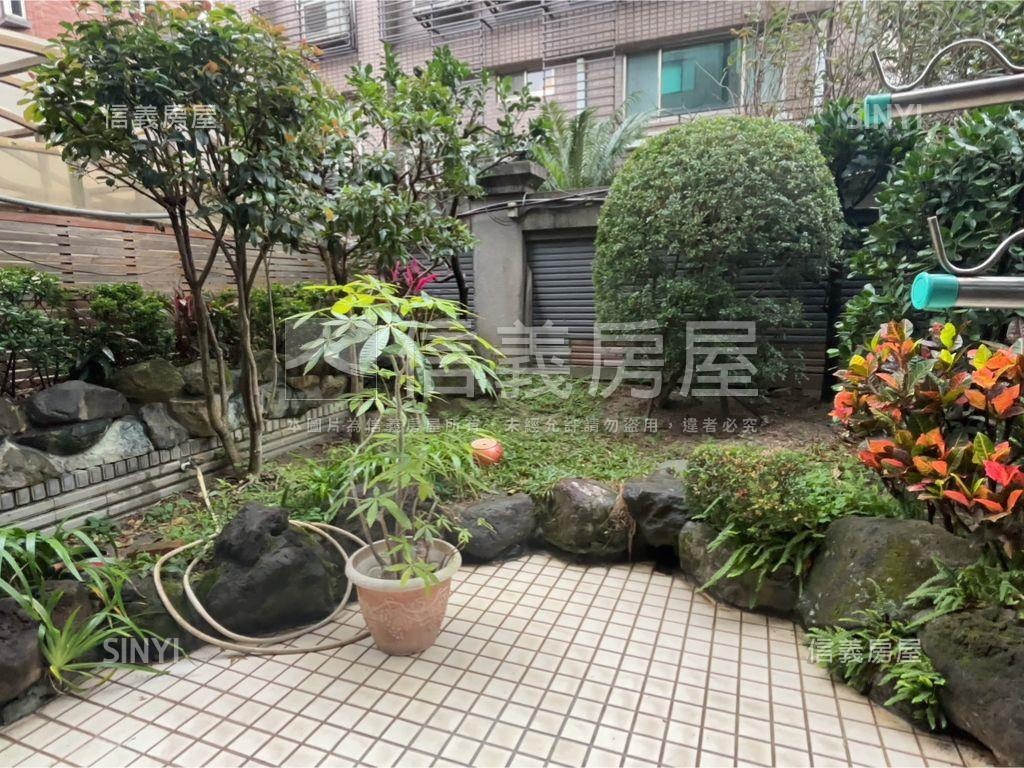 天品稀有庭院大戶房屋室內格局與周邊環境