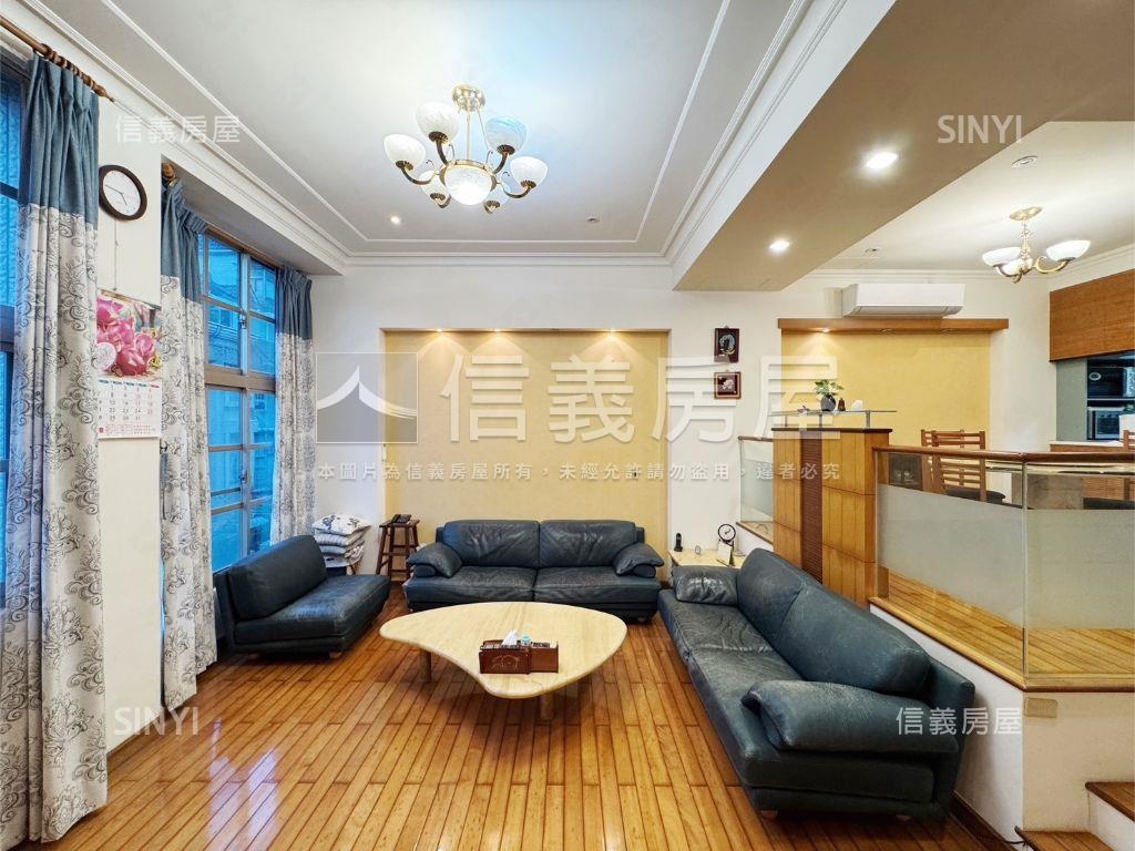 亞歷山大稀有庭院戶房屋室內格局與周邊環境