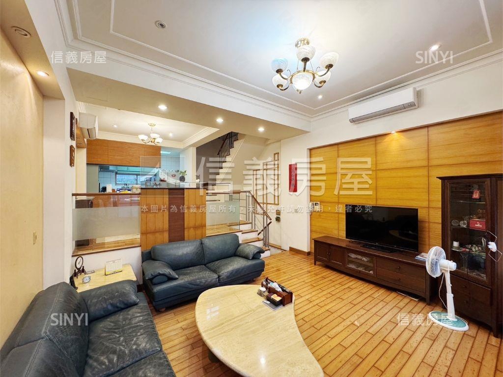 亞歷山大稀有庭院戶房屋室內格局與周邊環境