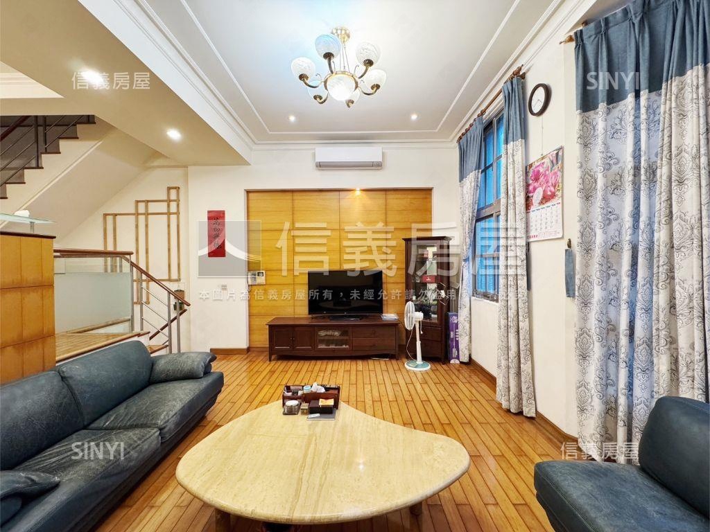 亞歷山大稀有庭院戶房屋室內格局與周邊環境