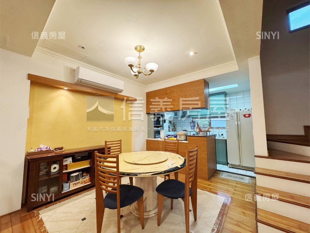 亞歷山大稀有庭院戶房屋室內格局與周邊環境