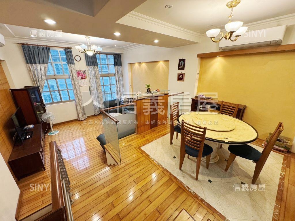 亞歷山大稀有庭院戶房屋室內格局與周邊環境