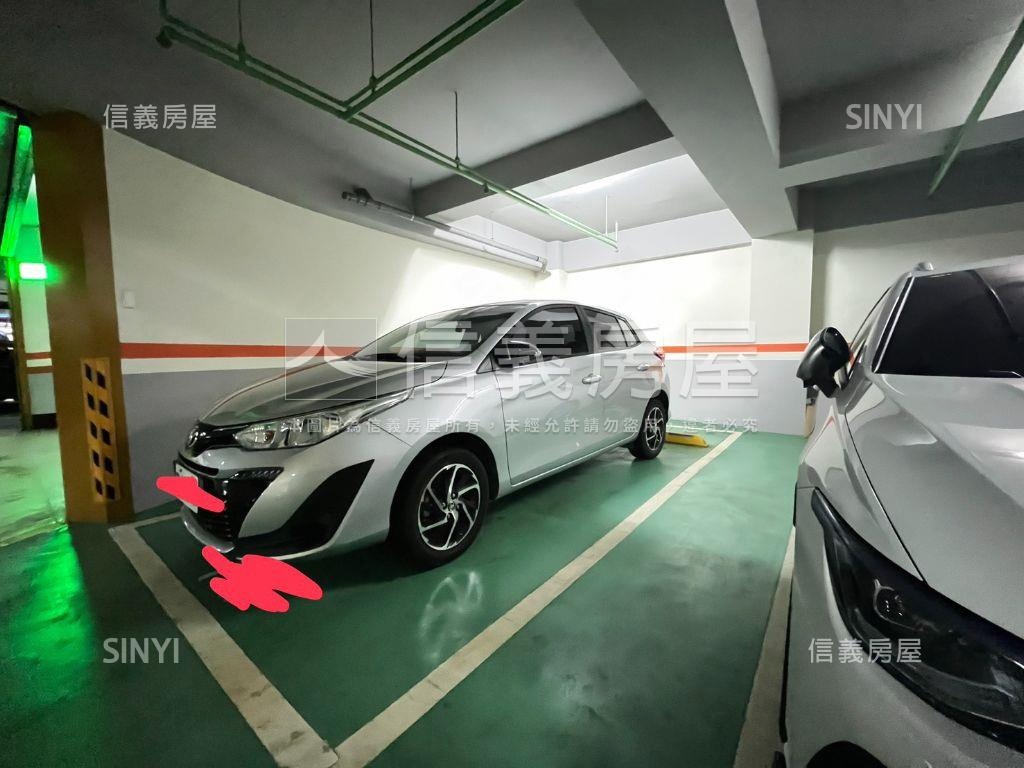 豐湛３稀有釋出３房車位房屋室內格局與周邊環境