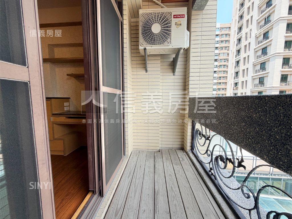 巨蛋河堤商圈邊間雙車別墅房屋室內格局與周邊環境