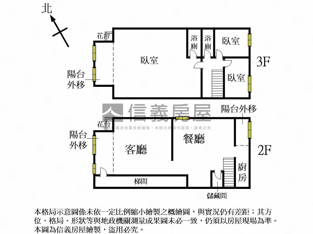 誠售櫻花皇邸大三房平車位房屋室內格局與周邊環境