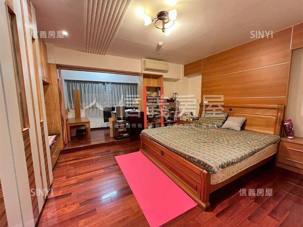 誠售櫻花皇邸大三房平車位房屋室內格局與周邊環境