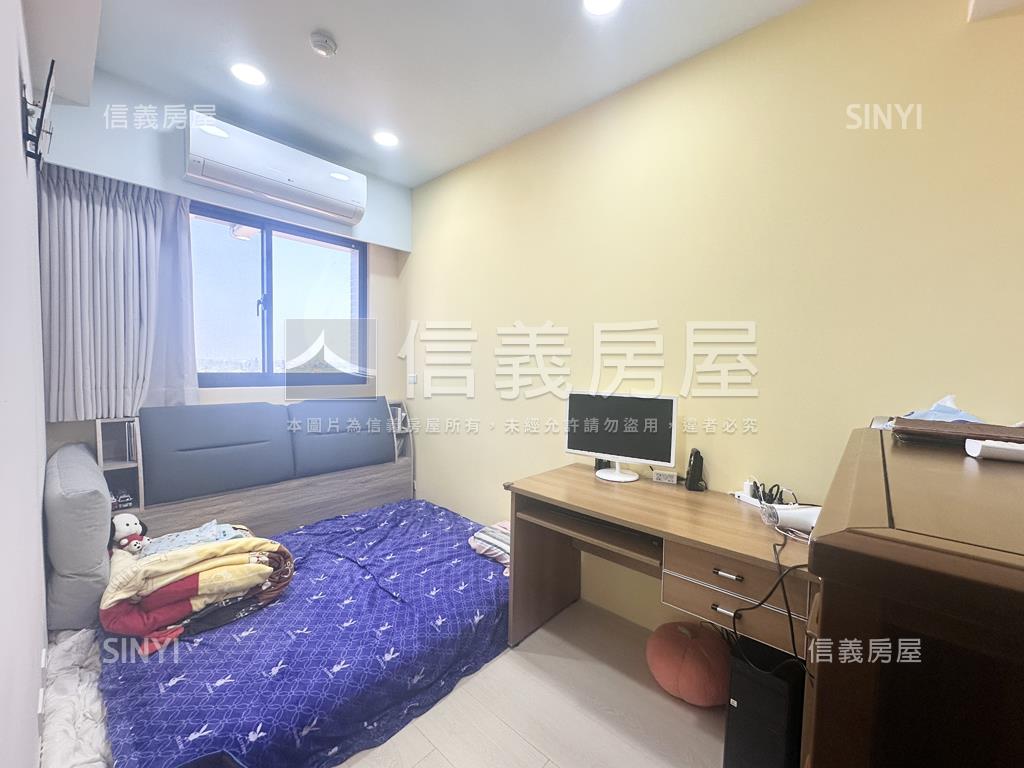 立冠敦皇優質兩房車位房屋室內格局與周邊環境