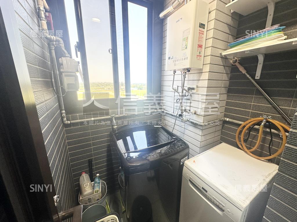 立冠敦皇優質兩房車位房屋室內格局與周邊環境