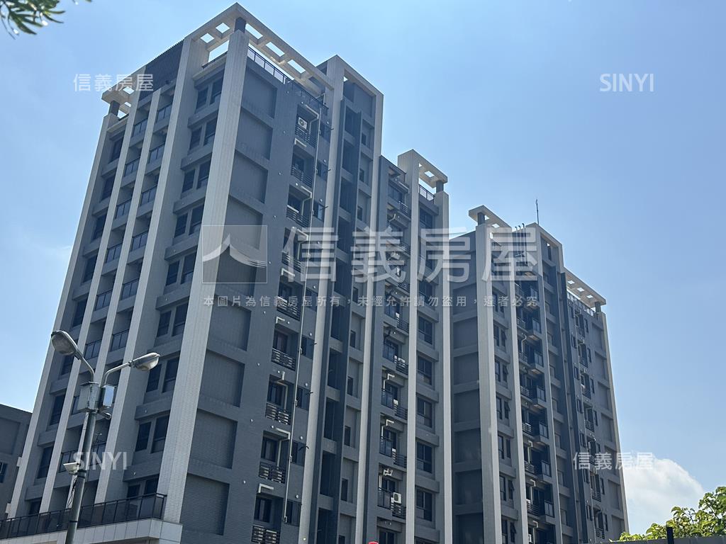 立冠敦皇優質兩房車位房屋室內格局與周邊環境