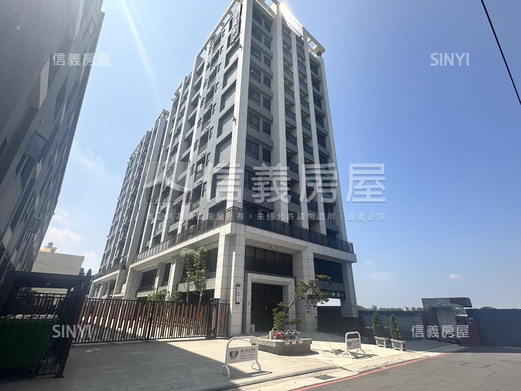 立冠敦皇優質兩房車位房屋室內格局與周邊環境