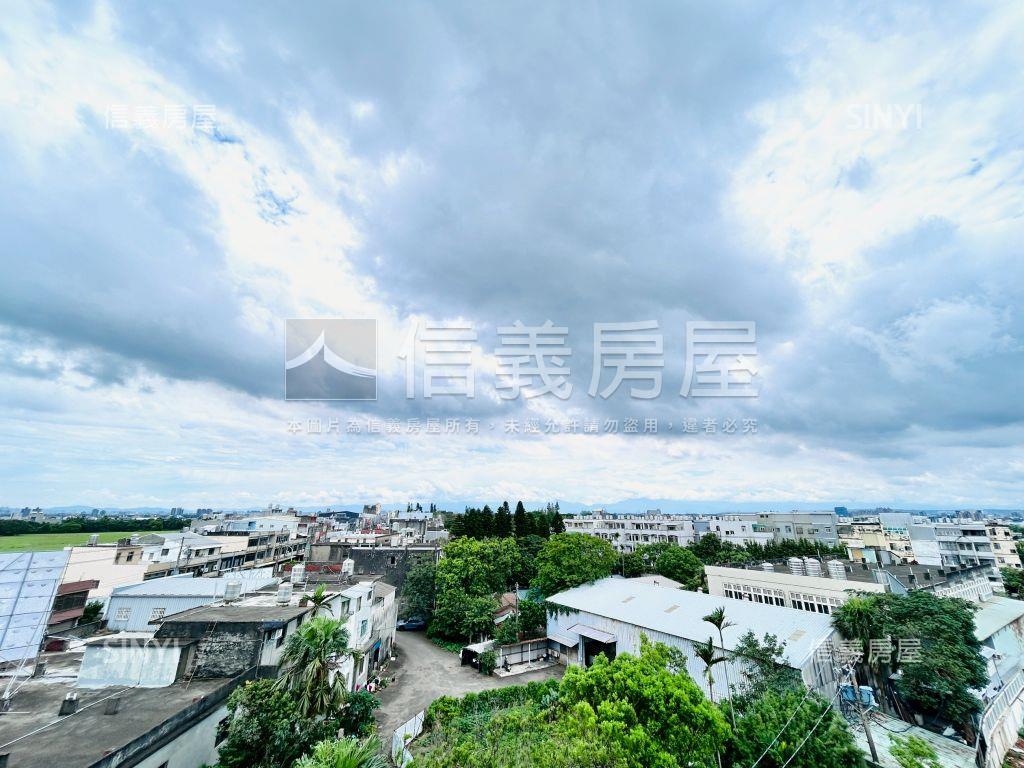 立冠敦皇優質兩房車位房屋室內格局與周邊環境