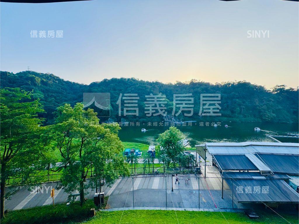 碧潭豪景房屋室內格局與周邊環境