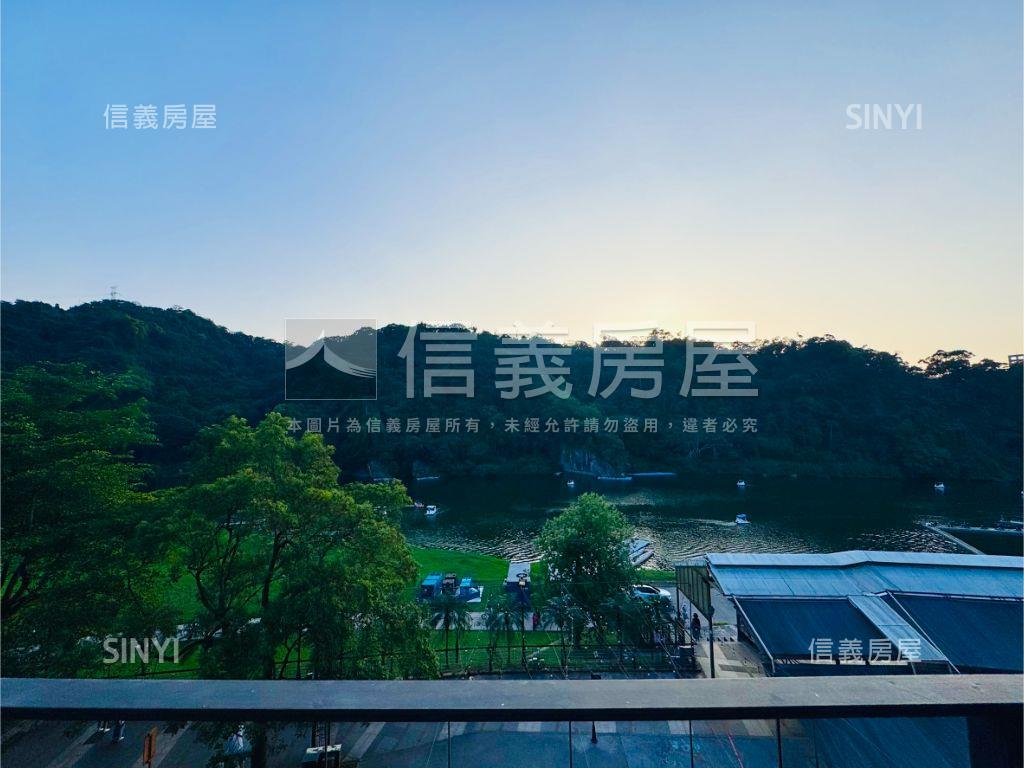 碧潭豪景房屋室內格局與周邊環境