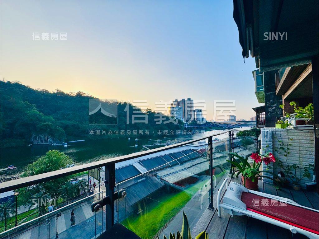 碧潭豪景房屋室內格局與周邊環境