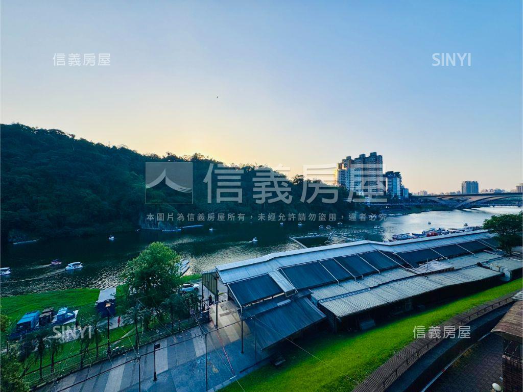 碧潭豪景房屋室內格局與周邊環境