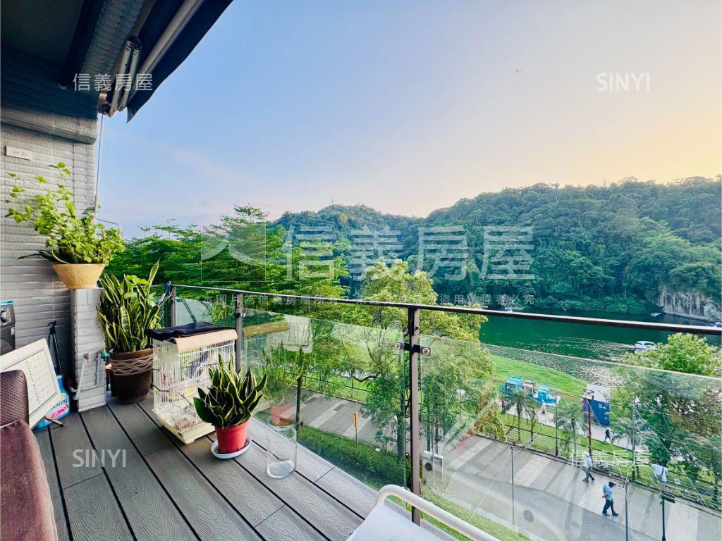 碧潭豪景房屋室內格局與周邊環境