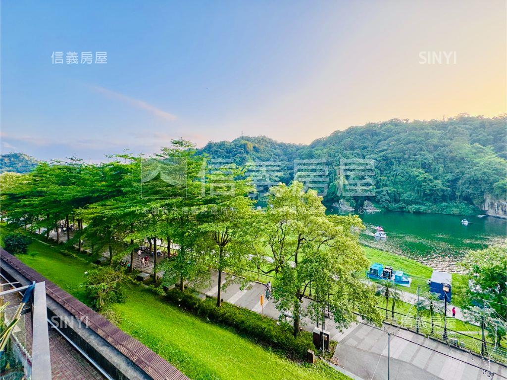 碧潭豪景房屋室內格局與周邊環境