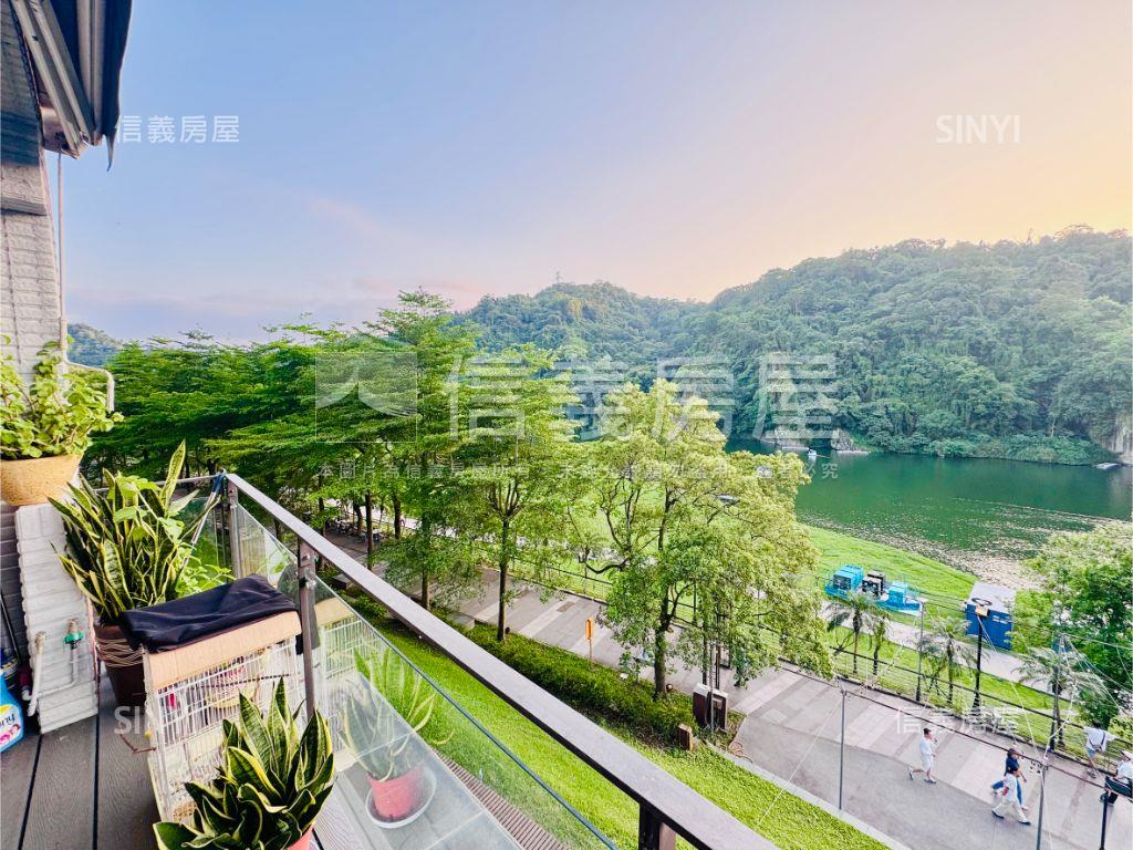 碧潭豪景房屋室內格局與周邊環境