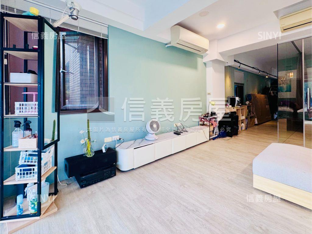 碧潭豪景房屋室內格局與周邊環境