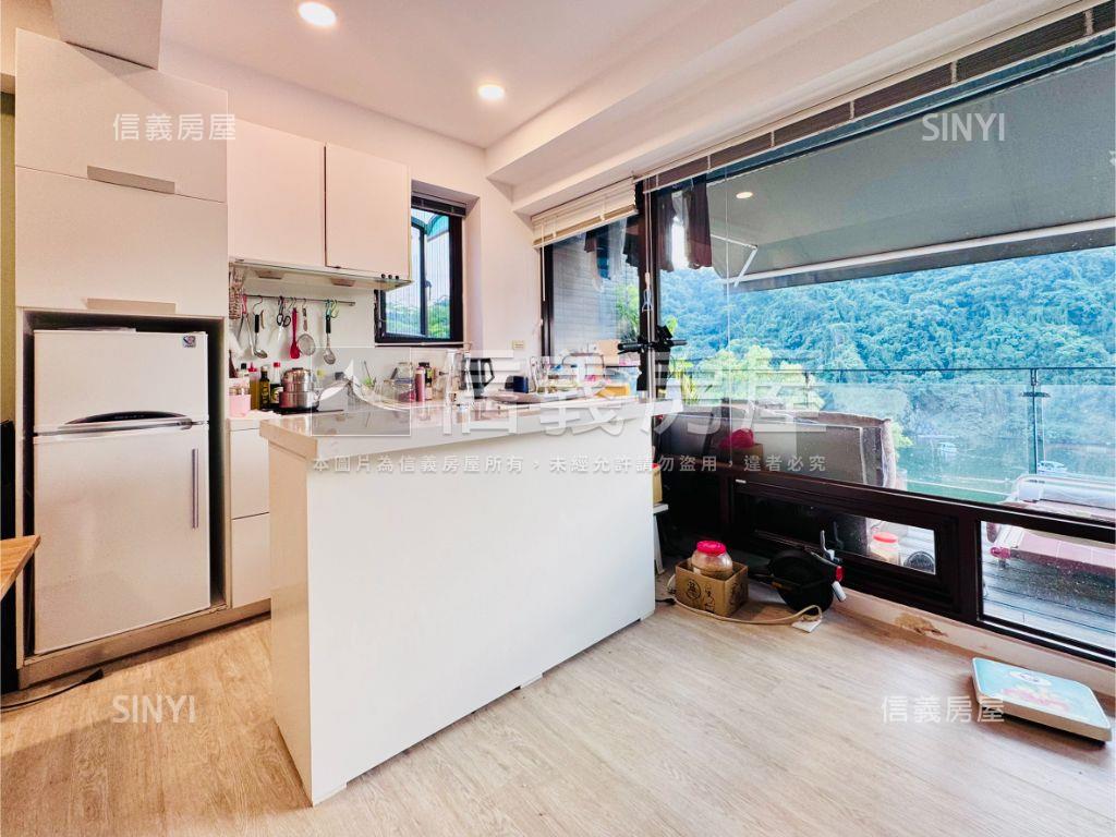 碧潭豪景房屋室內格局與周邊環境