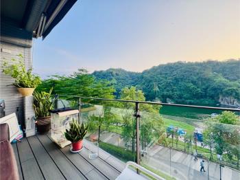 碧潭豪景