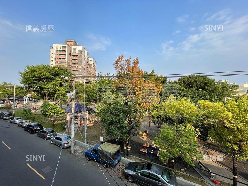 近中興路大地坪臨路透天房屋室內格局與周邊環境