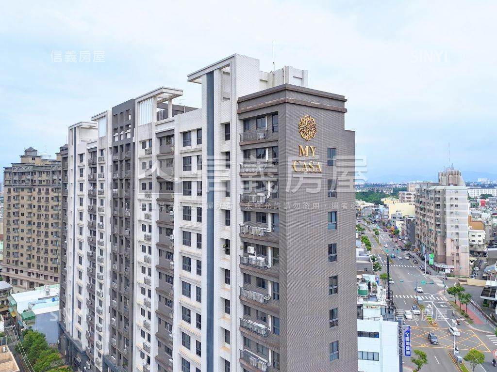 未來體育園區景觀兩房車位房屋室內格局與周邊環境
