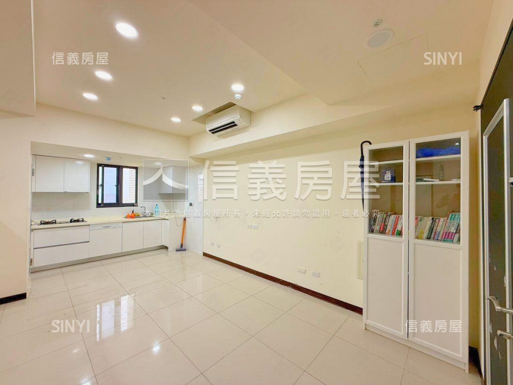 未來體育園區景觀兩房車位房屋室內格局與周邊環境