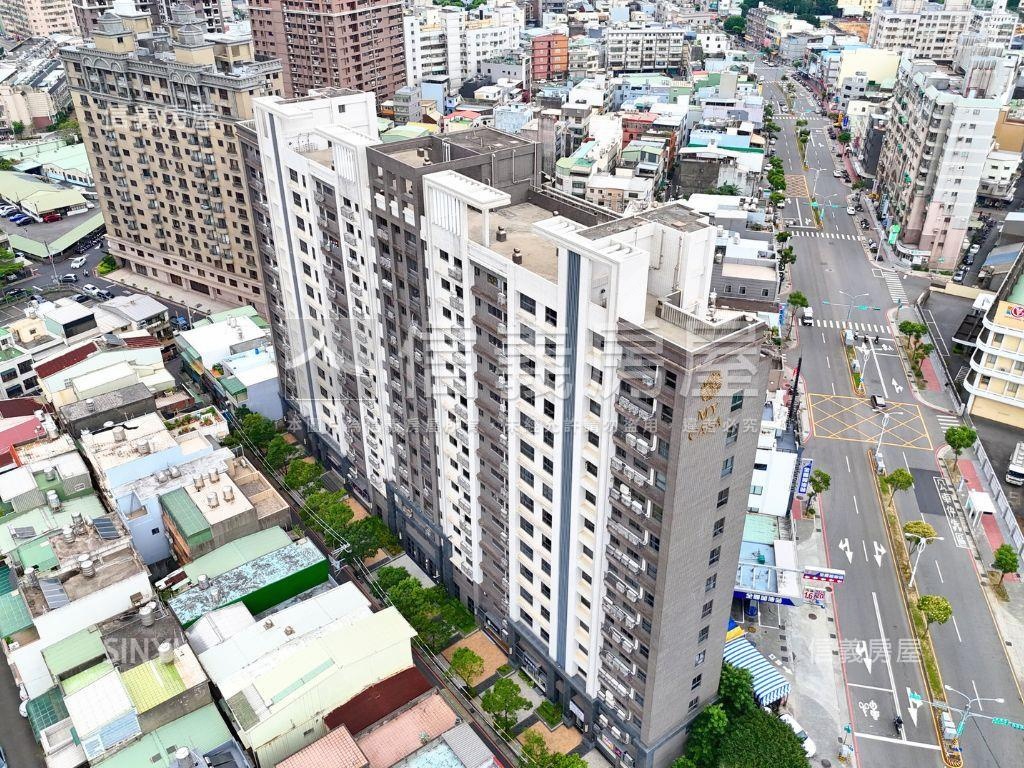 未來體育園區景觀兩房車位房屋室內格局與周邊環境