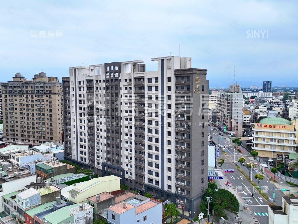 未來體育園區景觀兩房車位房屋室內格局與周邊環境