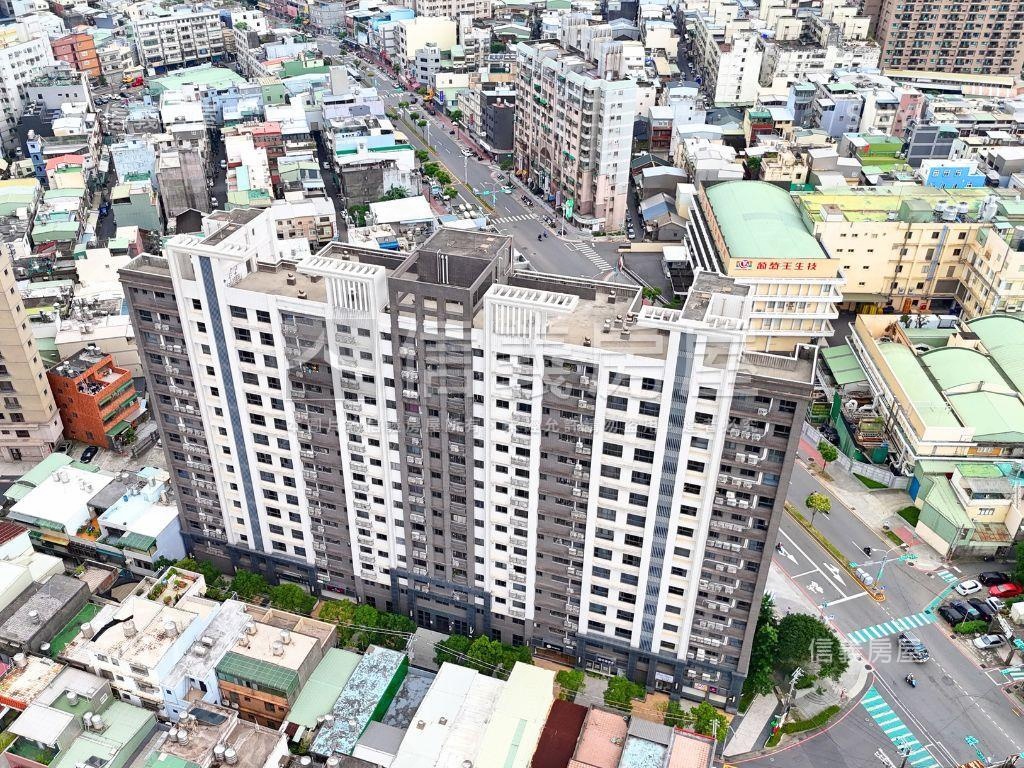未來體育園區美屋兩房車位房屋室內格局與周邊環境
