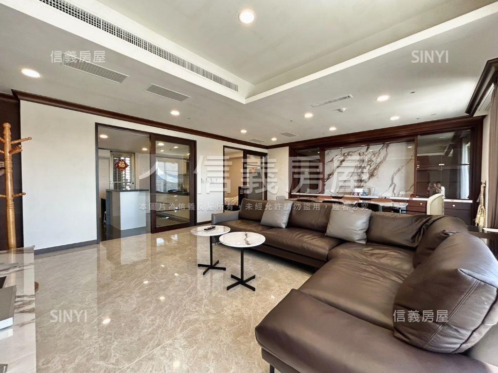天琴樓中樓．豪奢名宅房屋室內格局與周邊環境