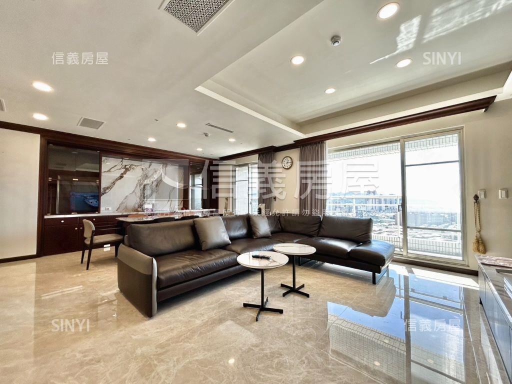 天琴樓中樓．豪奢名宅房屋室內格局與周邊環境