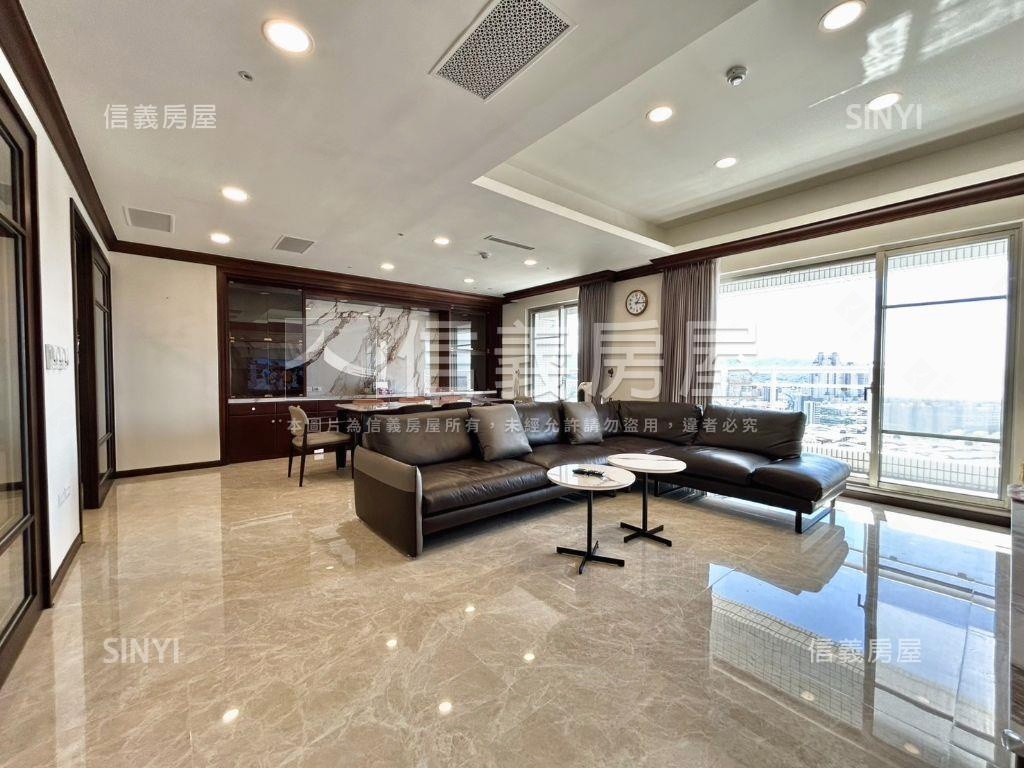 天琴樓中樓．豪奢名宅房屋室內格局與周邊環境