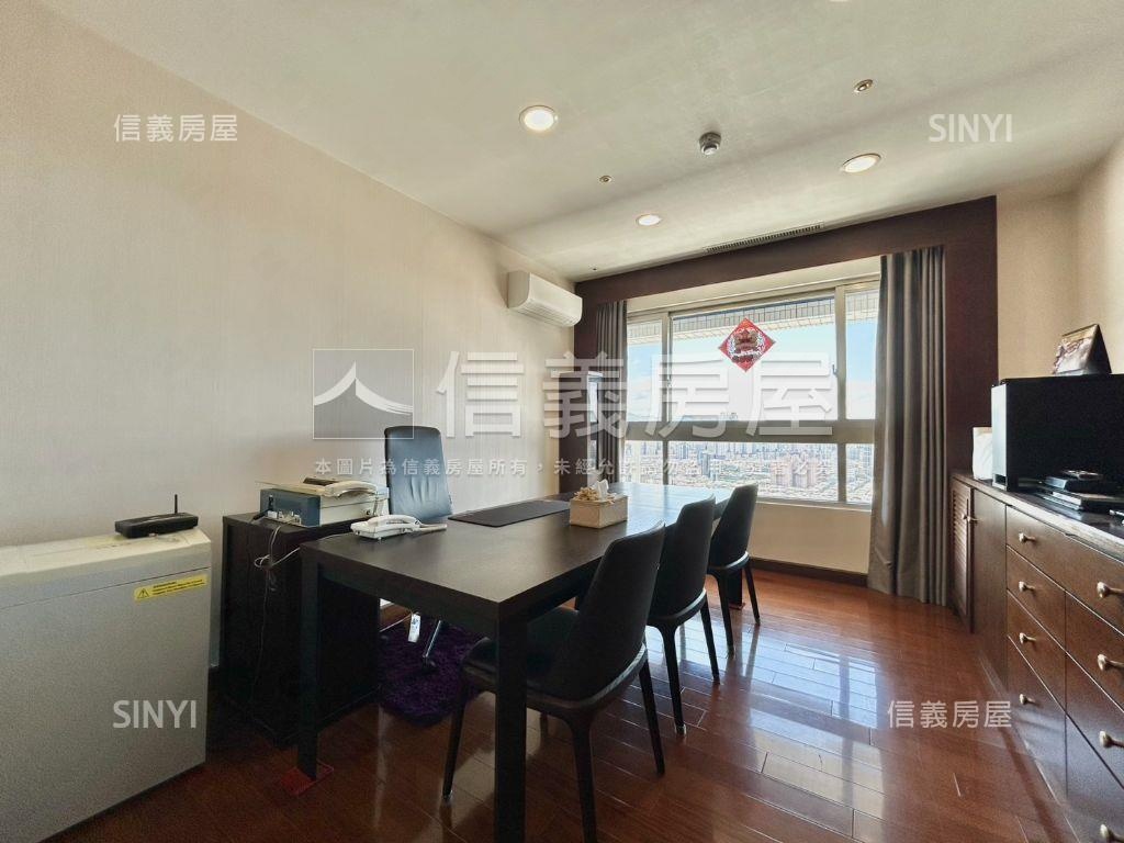 天琴樓中樓．豪奢名宅房屋室內格局與周邊環境