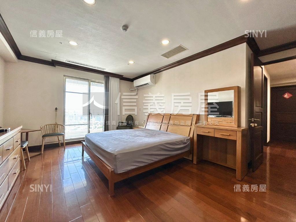 天琴樓中樓．豪奢名宅房屋室內格局與周邊環境