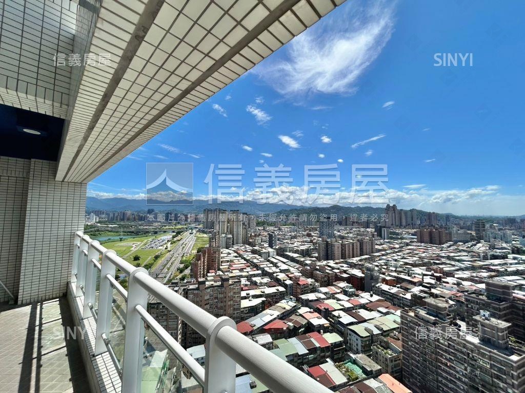 天琴樓中樓．豪奢名宅房屋室內格局與周邊環境
