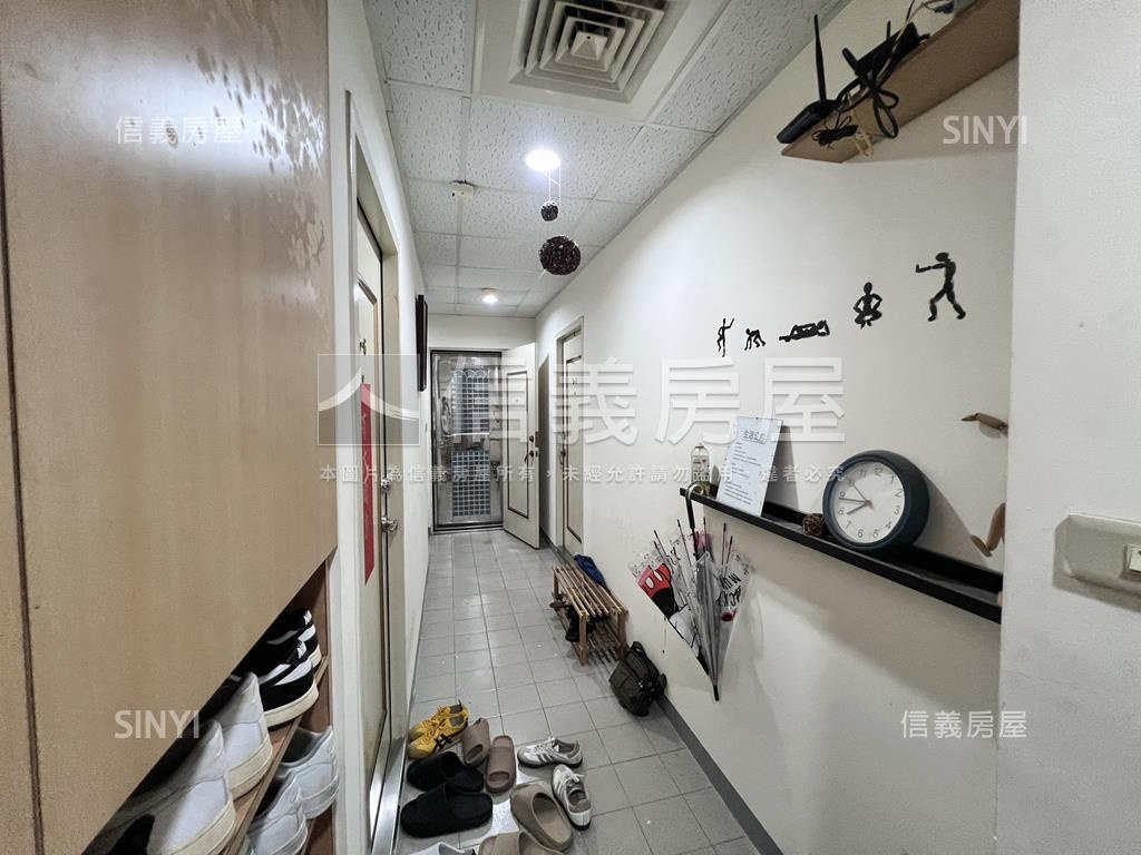 超稀有！港墘站置產金雞母房屋室內格局與周邊環境