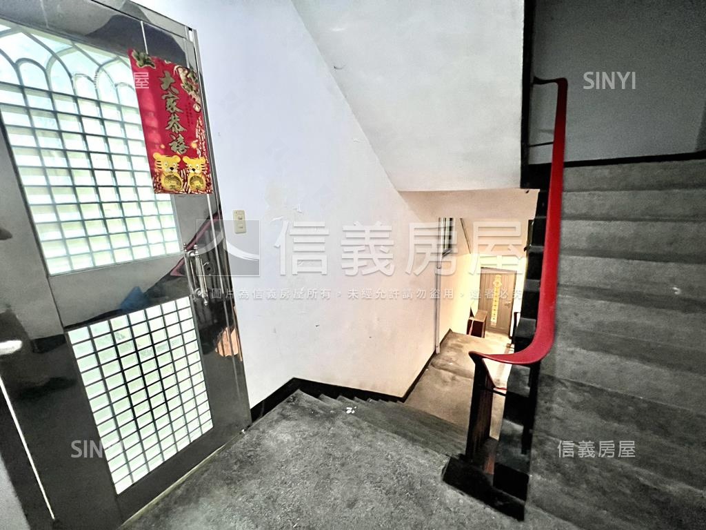 超稀有！港墘站置產金雞母房屋室內格局與周邊環境