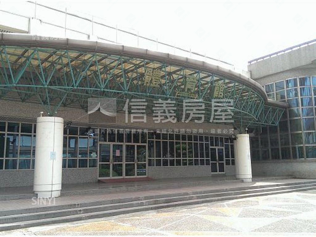 區公所捷運精美典藏房屋室內格局與周邊環境