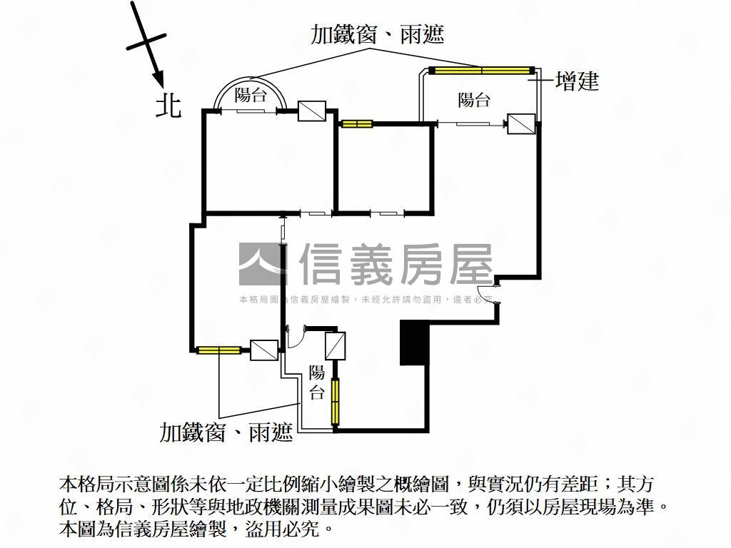 大昌精華地段電梯大樓房屋室內格局與周邊環境