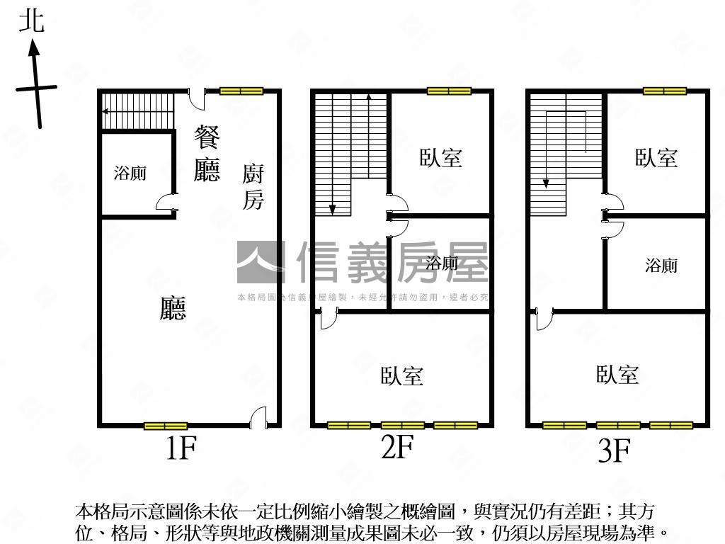 【聚富天下】美美的別墅房屋室內格局與周邊環境