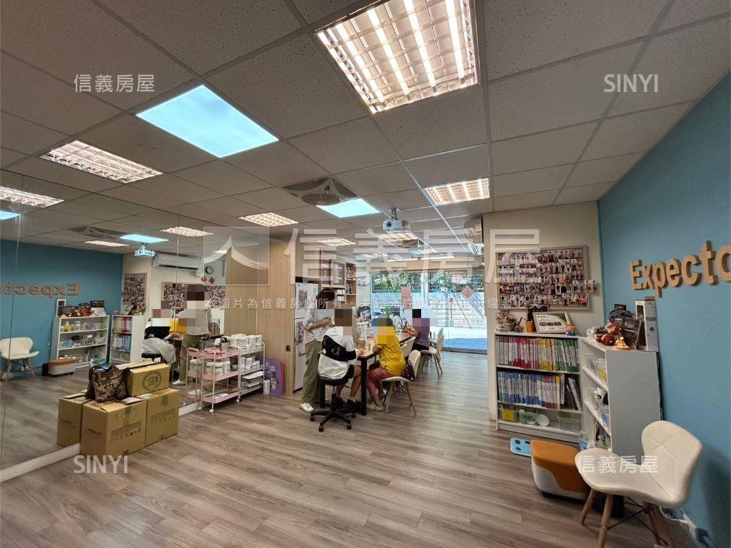 新案‧葫洲精緻邊間店面房屋室內格局與周邊環境