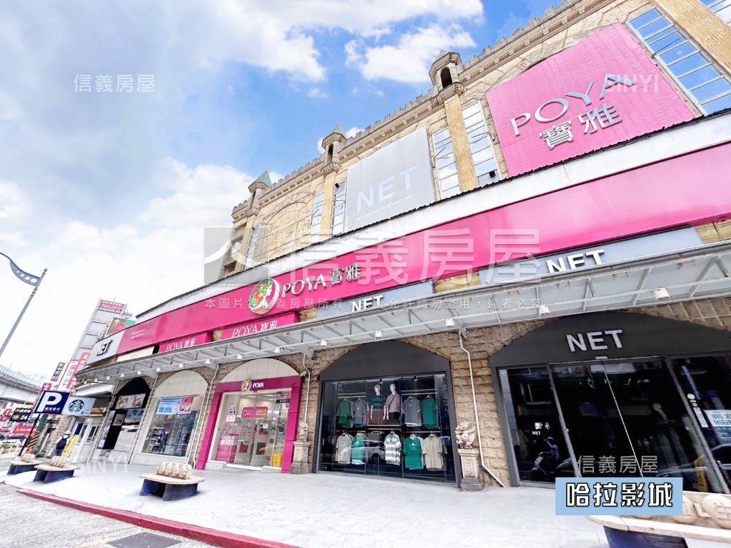 新案‧葫洲精緻邊間店面房屋室內格局與周邊環境