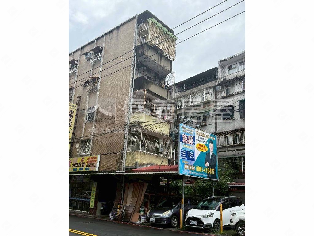 南勢角獨棟採光好３房房屋室內格局與周邊環境