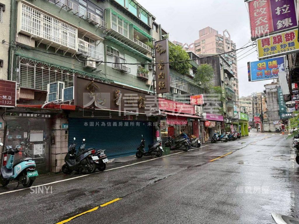 南勢角獨棟採光好３房房屋室內格局與周邊環境